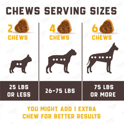 Dog Multivitamin 15-in-1 Immune Digestion Joint & Heart Health