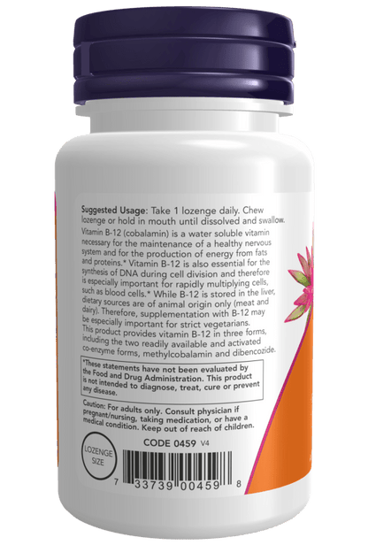 B-12 2,000mcg