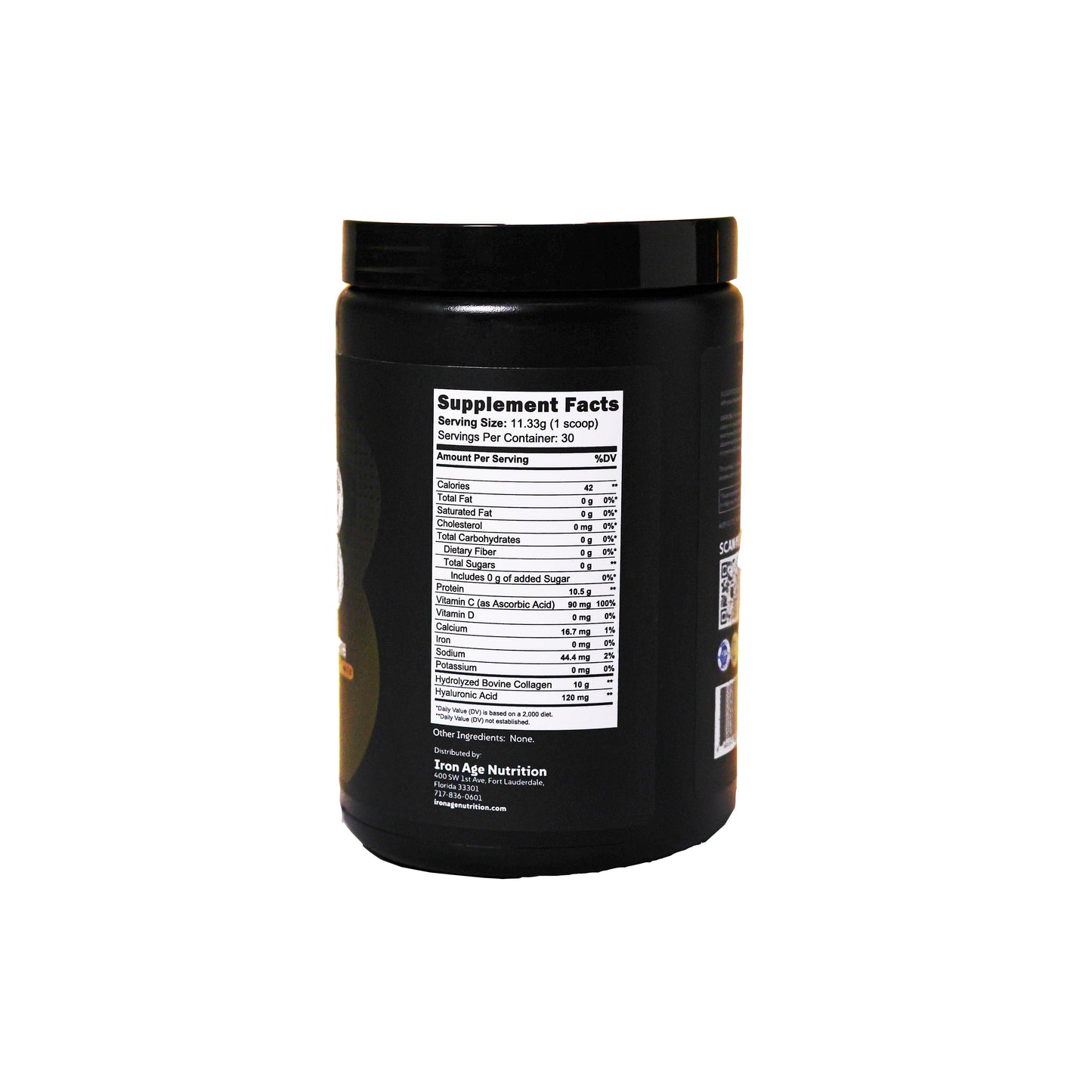 Collagen | Type I & III (Grass Fed)