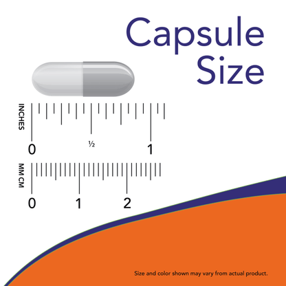 Psyllium Husk Caps 500mg